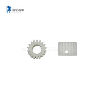 China Hitachi 2845V 18T ATM Machines Gear For Cassette factory
