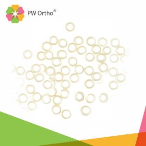 China OEM ODM Intra-oral Dental Orthodontic Elastic Bands factory