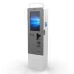 Outdoor Waterproof High Brightness Screen Parking Lot Self Payment Kiosk
