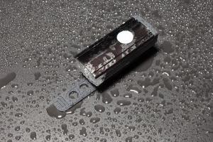 China 22mm To 32mm Bicycle Front Headlights Flashing Shakeproof Anti Water factory