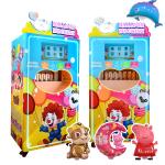 Balloon Vending Machine with Automatic Touchscreen Dispenser, 360 Balloon