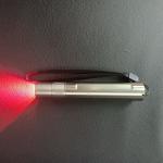 Collagen-Boosting 9W 3Pcs LED Red Light Therapy Torch 630nm for Skin Rejuvenatio