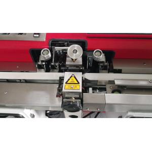 Electrical Control Panel Swisspacer Hot Melt Butyl Extruder Machine insulating