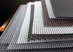 30m 200 Micron Stainless Steel Mesh , 11*11 Stainless Steel Fine Mesh Screen