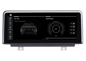 China BMW 2 Series F22 F45 MPV ( 2013-NOW ) EVO NAV Installation Built in SIM Slot Android 10.0 Support Carplay BMW-8502EVO factory
