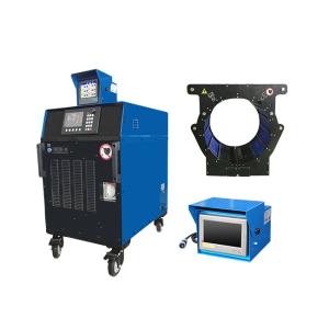 China Intelligent Portable Induction Heating Machine Handheld 380V Customized factory