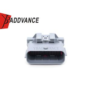 36 Pin Grey PBT Male Automotive Electrical Connectors