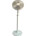 Powerful Ventilation Fan Pedestal Fans with 7 Rotary Vanes Package Size 42*24