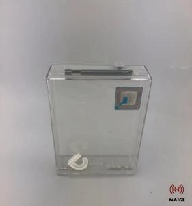 China Magnetic Chocolate EAS Safer Box PC Plastic Material Loss Prevention factory