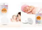 Original iFever Children Intelligent Wearable Electronic Thermometer Bluetooth