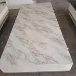Chinese Provider Introduces UV Marble Sheet Wall Panel Interior Decoration UV