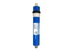 Purify Water RO Membrane Element , 75 Gpd Reverse Osmosis Membrane 97% Rejection