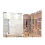 Vinyl Closet Plastic Wardrobe PVC Clothes Cabinets