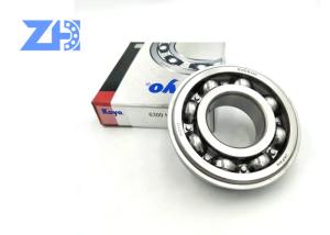 China Deep Groove Ball Bearing 6309 NR ZNR C3 Bearing 6309NR 6309ZNR factory