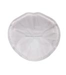 Cone PM2.5 CE EN149 FFP2 Non Valved Face Mask