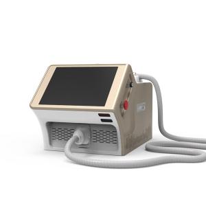 China easy operation 15'' screen 808 Diode Laser Hair Removal factory