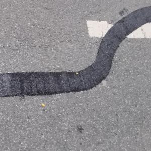 China Modified Asphalt Patch Material For Road Crack Repairing factory