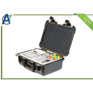 KFZ No Load Loss and Capacity Tester for Transformer Testing