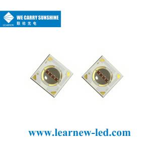 China 1414 1919 2828 3838 2325 COLORED LED COB Chips RED GREEN BLUE COB LED MODEL factory