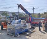 Single Axis Rotary Welding Positioner 15tons Head And Tail Stock