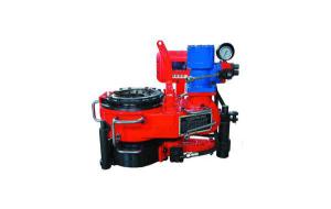China Tubing Power Tong High Gear Rotation Speed 90 R/min Max.Flow 120 L/min factory