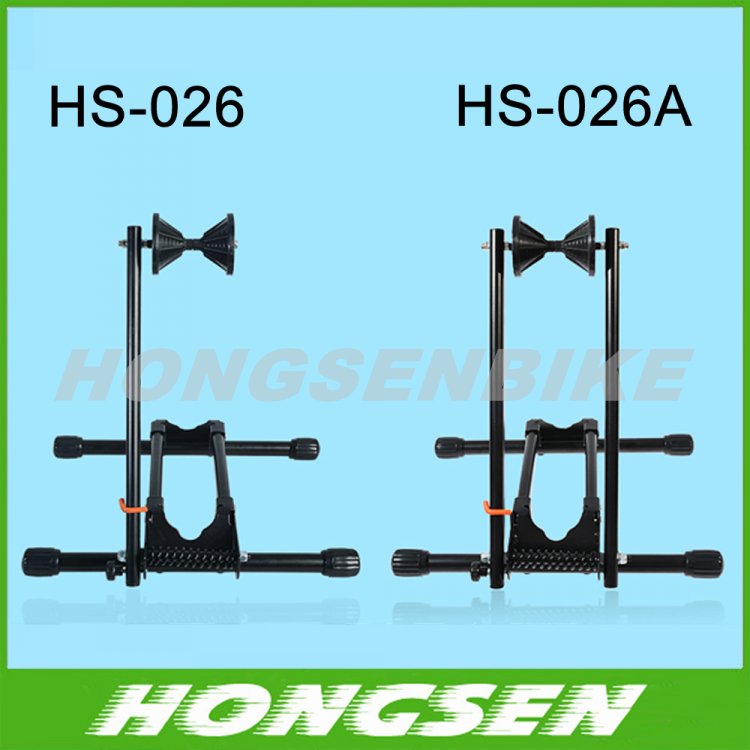 HS-026A Advanced mountain bicycle storage rack bike display rack