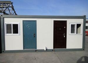 China China Hot Sale Modular House Prefabricated House Camping House Container House factory