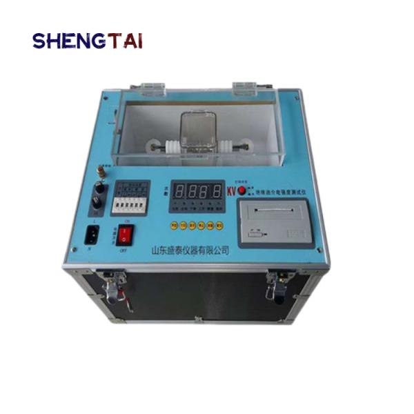 Oil Quality Electrical Performance Testing Electrical Equipment Withstand