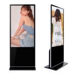 43 Inch HD Led Lcd Floor Standing Digital Signage MST6MM18