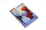 Big Hero 6 1DVD carton dvd Movie disney movie for children uk region 2 DHL free