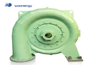 China High Efficiency Francis Hydro Turbine Water Powered 5mw Environment Friendly factory