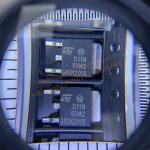STD11N50M2 11N50 patch FET package TO-252