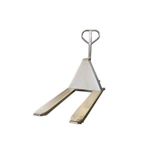 China 1t Manual Hydraulic Scissor Lift Tables Lifting Height 31.50in Electric Scissor Lift Pallet Jack factory