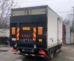 Steel Material Trucks Hydraulic Tailgate Lifter With 1000KG Loading Capacity