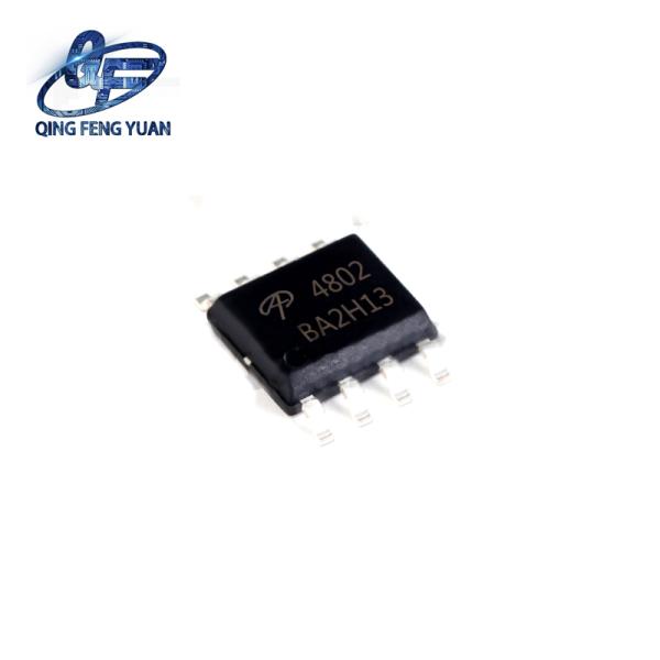AOS Mcu Microcontrollers Microprocessor Chip AO4802 Integrated Circuits Bom AO480 Microcontroller Ad7908bruz-reel7 Max9132gup+t