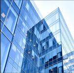 3mm-19mm Float Glass , 10mm Clear Tempered Float Glass 10 Years Warranty