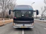 Double Deck Bus ZK6148 Used Luxury Coach Bus For Africa Rhd 2019 Yutong Bus