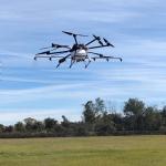 Remote Operating Radius Tta M8a PRO Smart Flying Pesticide Agricultural Drone