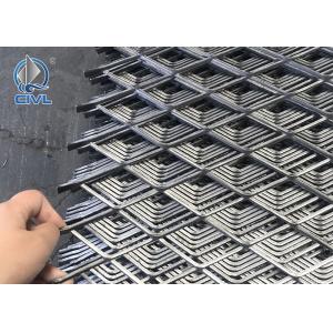 Galvanized Expanded Mesh / Chain Link Fence / Galvanized Chain Link Fence