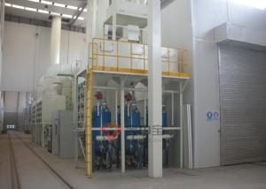 China Dust Exhaust Solutions Removal Device Industrial Dust Remove Equipments factory