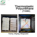 Thermoplastic Polyurethane Polyester Based TPU Hardness 80 ShoreA T3380