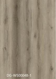 China Yorkton Oak Non Adhesive Click SPC Wood Flooring Waterproof DG-W50004B factory