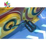 Superbike Redemption Arcade Machine Plastic material For 2 Players