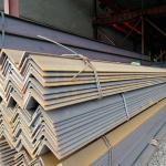 MS Equal Structural Steel Profiles Q235 Q345B Angel Iron Hot Rolled For