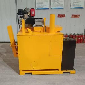 China Constant Temperature Road Marking Preheater with 400kg Capacity Truck Mounted factory