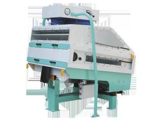 China 5-8t/H Grader Grain Seed Cleaning Rice Destoner Machine In Flour Mill factory