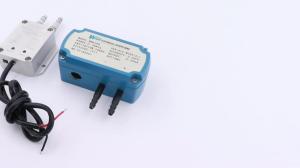 China Exia II CT4 Air Differential Pressure Sensor 50Pa 100Pa For Textile Machinery factory