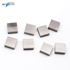 China High Efficiency Cermet Bearing Inserts For Steel Finishing SNHN150400 factory