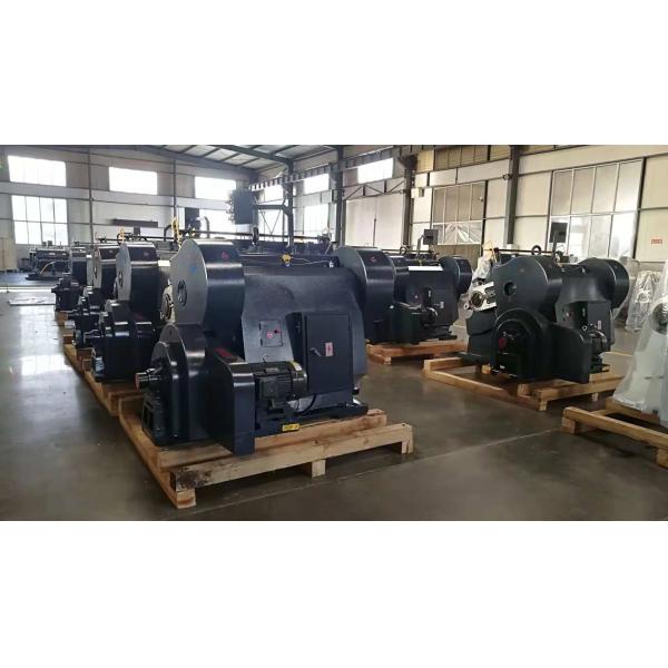 ML Corrugated Box Die Cutting Machine , Die Punching Machine Board Cutting