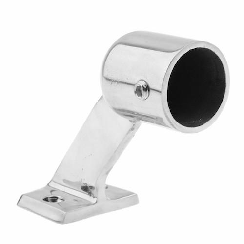 ISO Steel Casting Parts 1 Inch Stainless Steel Stern Bracket For Marine Hardware